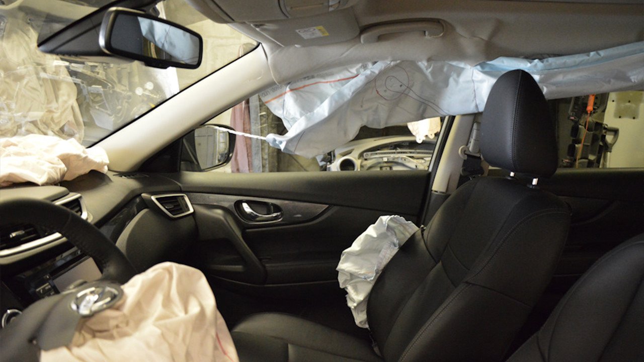Ремонт и восстановление Airbag